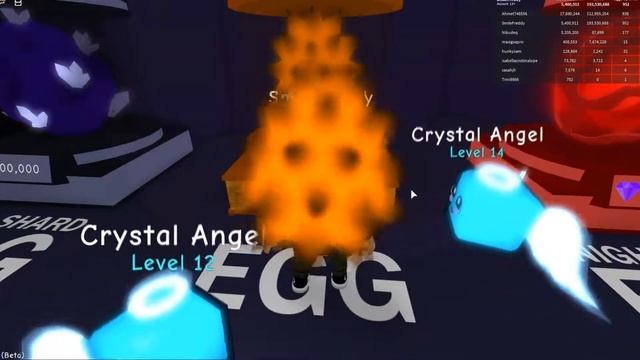 ВЫПАЛИ РЕДКИЕ ПИТОМЦЫ ОТКРЫТИЕ НОВЫХ ЯИЦ - Симулятор Жвачки РОБЛОКС ROBLOX Видео для детей смотреть онлайн