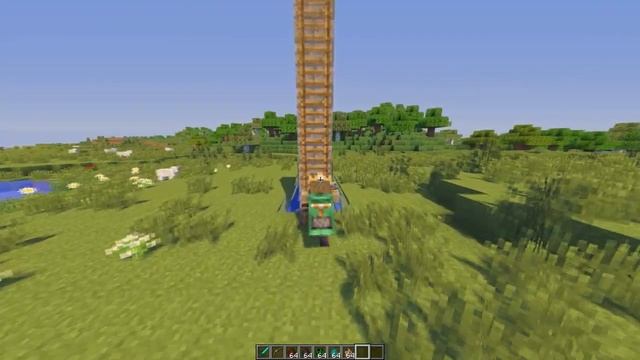 Minecraft Mods - BETTER ANIMATIONS MOD! (Mo' Bends Mod Showcase) смотреть онлайн