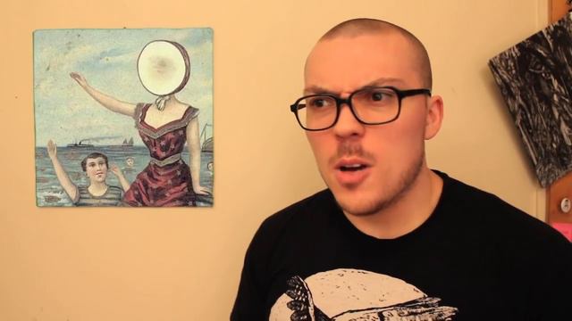 Neutral Milk Hotel - In the Aeroplane Over the Sea ALBUM REVIEW смотреть онлайн