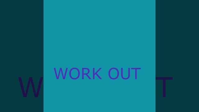 Work out смотреть онлайн