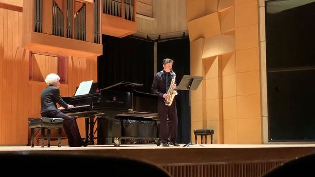 The Carnival of Venice (Hemke) - Alto Saxophone смотреть онлайн