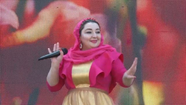 Фестиваль-праздник весны в Дагестане! 1 часть смотреть онлайн