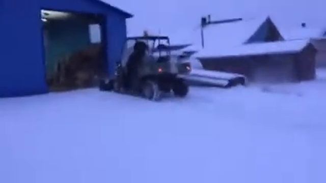 Linhai 400 смотреть онлайн