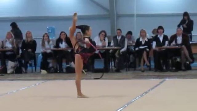 Татаринова Ксения С-Петербург обруч смотреть онлайн