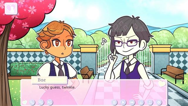 XOXO Blood Droplets Prologue Ending 4 (No Supervision) смотреть онлайн