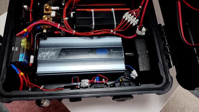 Портативная электростанция для кемпинга | экофлоу своими руками | наша идея для кемпинга смотреть онлайн