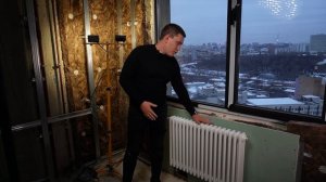 Когда и как менять батареи в квартире？ ⧸ Правильная установка и замена радиатора отопления!Когда и к