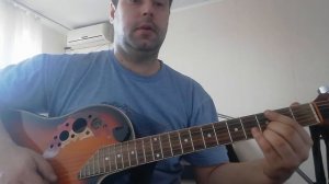 Соло ЧиЖ "Вечная молодость". Разбор на гитаре