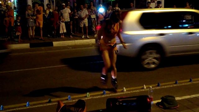 Диана Ли. Роллер из Анапы смотреть онлайн