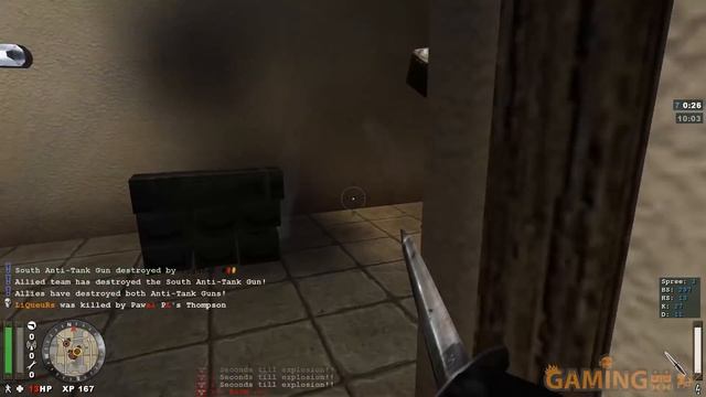 Gaming History: Wolfenstein Enemy Territory “The multiplayer game of a generation” смотреть онлайн