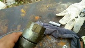 Ремонт гидравлического быстросьема