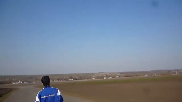 Piper Cub из потолочки