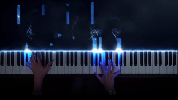 The Witcher 3: Wild Hunt - Lullaby of Woe (Piano Version)