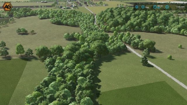 FS22 NEW MAP - GRIFFIN, INDIANA by AJ Farmer - UPDATE AND CHANGES смотреть онлайн