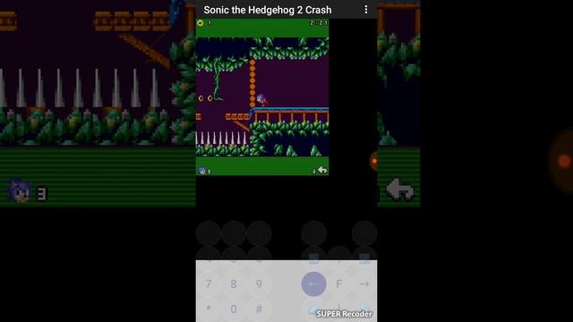 Sonic 2 Crash Java português смотреть онлайн
