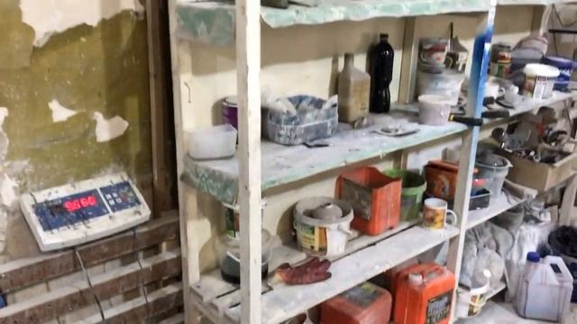 Начните бизнес у себя в гараже!!! Изготовление пустотелых фигур. Просто!! смотреть онлайн