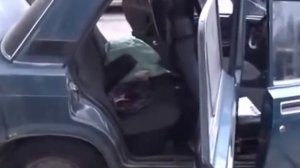 Задержание бандитов! СОБР работает! Жесть