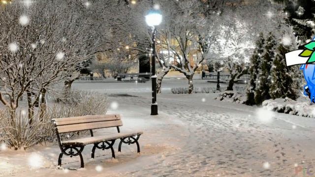 люблю ловить снежынки ртом/I Like To Catch Snowflakes With My Mouth (|meme Dreamswap Blue/berry|)