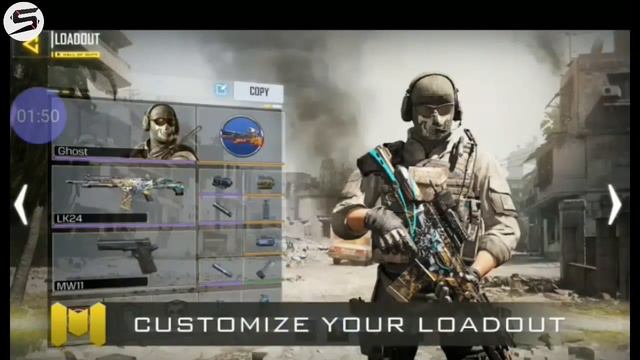 CALL OF DUTY MOBILE Officially Released | PRE REGISTER On PLAY STORE Android | Legend of War Traile смотреть онлайн