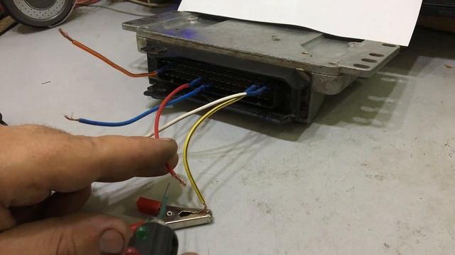 Как проверить ЭБУ ( Мозги ) на столе_!-(1080p60). смотреть онлайн