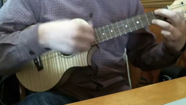 ウクレレで「ブルームーン」をやりました смотреть онлайн