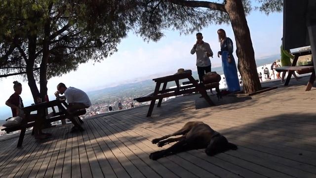 #106. 600 км по ТУРЦИИ за 1 день - стоит ли оно того? ПАМУКАЛЛЕ. Иераполис. Озеро САЛДА. смотреть онлайн