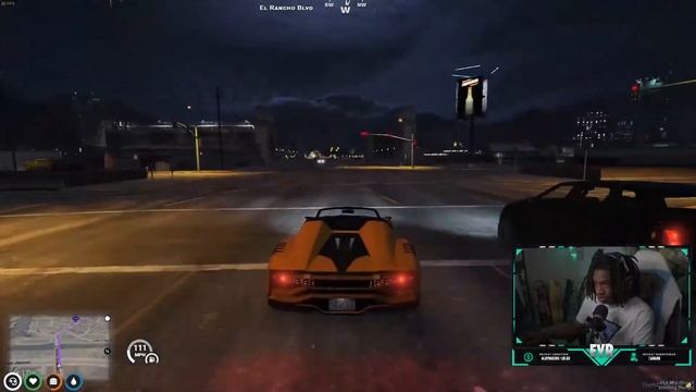 The Luii Longmeat Chronicles: Getaway Driver | Familia RP смотреть онлайн