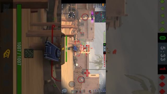 ПРОХОДИМ ИВЕНТ НА Skoda T45 смотреть онлайн