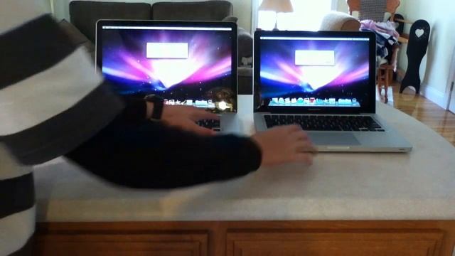 MacBook Pro 13" vs. MacBook Pro 15" смотреть онлайн