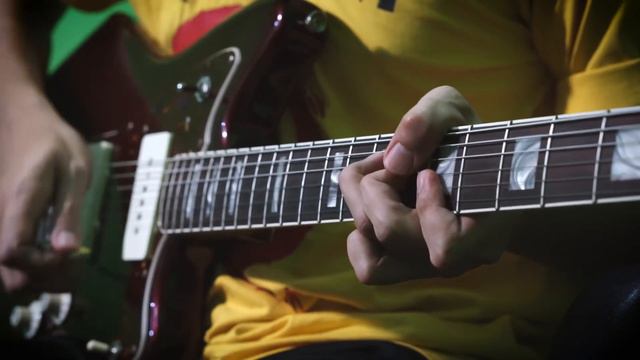 The Panturas - Balada Semburan Naga (Guitar Cover) смотреть онлайн