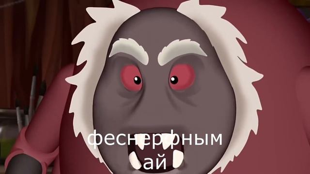 что будет если перевернуть "Лунтик и его друзья" смотреть онлайн