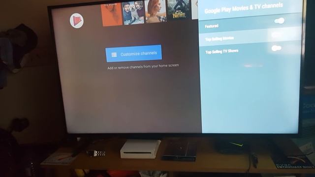 Nvidia Shield Experience Upgrade 7.0 смотреть онлайн