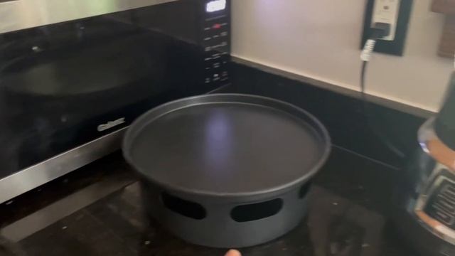 Galanz 0.9 Cu. Ft Air Fry Microwave Stainless Steel Review, The only microwave you’ll ever need! смотреть онлайн