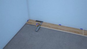 Инструкция по укладке ⛏ SPC-ламината Cronafloor