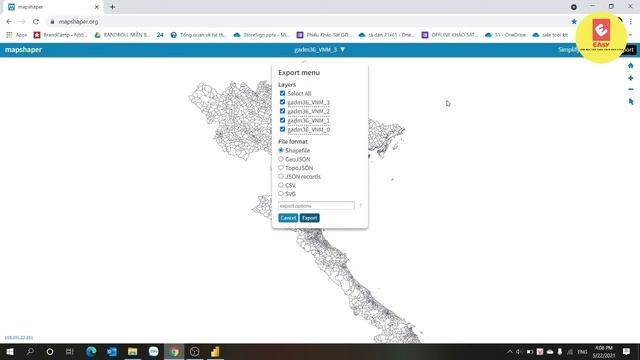 Tự học Power BI - Tất tần tật về Map trong Power BI смотреть онлайн