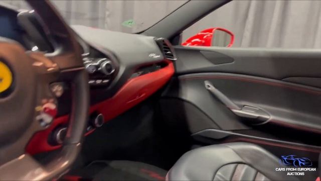 Ferrari Spider| autoforeu.com смотреть онлайн