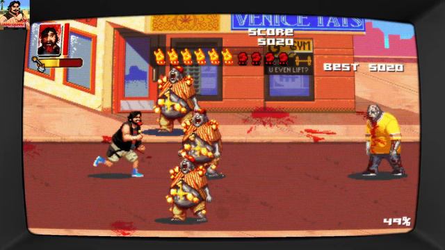 Dead Island Retro Revenge level 1-3 смотреть онлайн