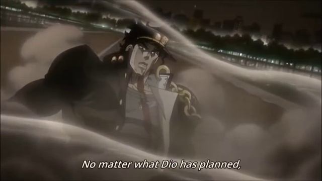 [ジョジョ] JoJo: Stardust Crusaders - WRYYYY! / ROAD ROLLER DA!!! смотреть онлайн