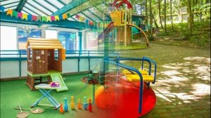 Санаторий Ивушка 3* Сочи, Лоо, Россия | обзор отеля, территория