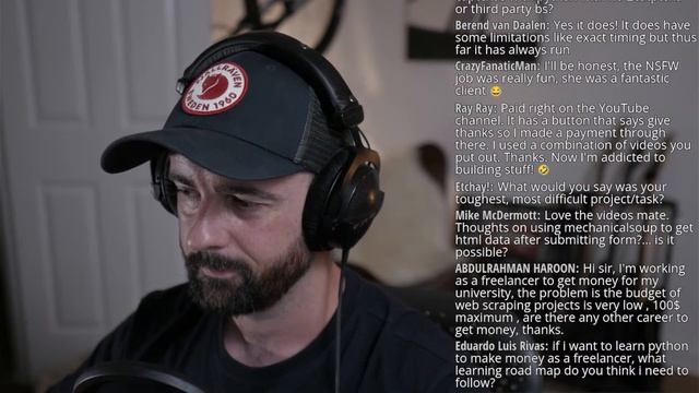 LIVE Talking Python смотреть онлайн