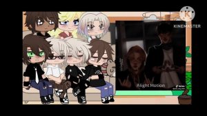 ||Реакция ври на Нила|| ~Gasha Nox~  ||2/?||