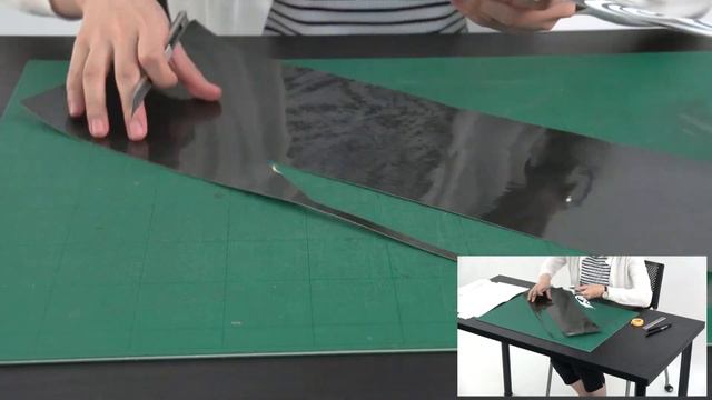 “Attaching Sheets or Stickers” Roland AX-Edge - Customizing the Edge Blade #01 смотреть онлайн