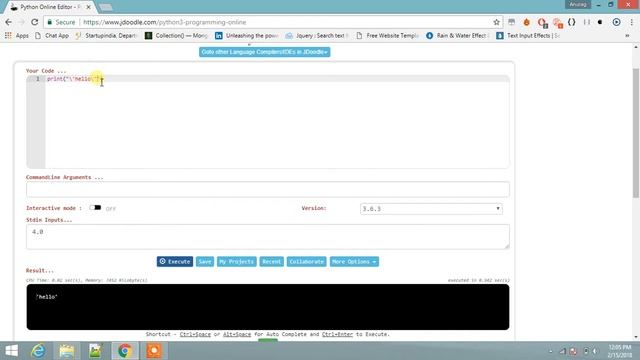 Python Tutorial for Beginners 6 - comments in Python | multiline comment in Python смотреть онлайн
