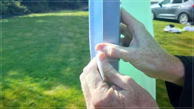 How to Assemble - 3x3 Gazebo смотреть онлайн