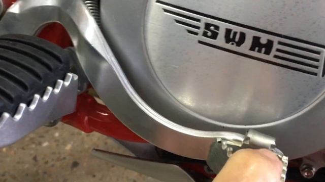 SWM Motorcycles - 2021 смотреть онлайн