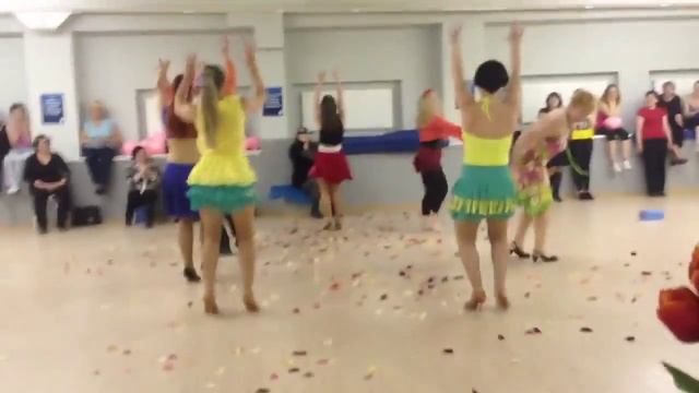 Lambada Денис Дунаев LatinDance Alexfitness 2015 Champ