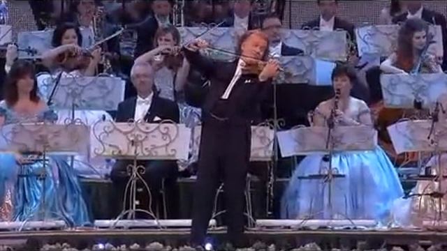 ANDRE RIEU - LIVE IN BRAZIL PART.1