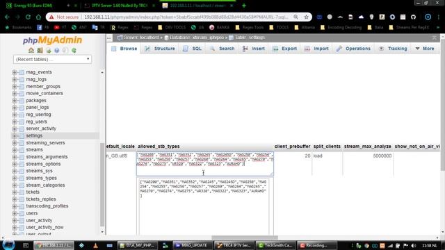 MAG SQL UpdateR Old смотреть онлайн