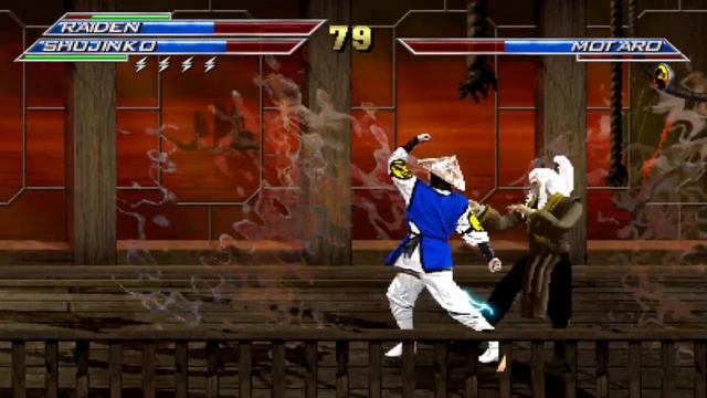 MORTAL KOMBAT: NEW ERA- SHUJINKO & RAIDEN VS. MOTARO 9-30-23 смотреть онлайн