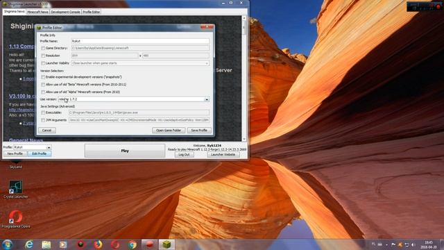 Jak pobrać cheat LiquidBounce na wersje 1.12.2 i cheatować na easycraft.pl смотреть онлайн